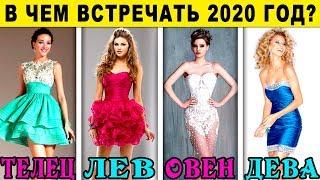 В ЧЕМ ВСТРЕЧАТЬ НОВЫЙ 2020 год КРЫСЫ РАЗНЫМ ЗНАКАМ ЗОДИАКА. Гороскоп на 2020 год. Что вас ждет 2020