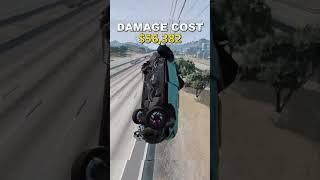 Survival Mode: DAMAGE COST #13 Edition | BeamNG Drive
