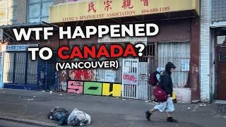 "Canada is BROKEN" - The Reality of Canada's Most DIVIDED City in 2025