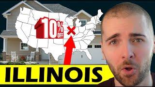 ILLINOIS Housing Market Forecast for 2024 (from Reventure Consulting)