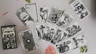 Bianco Nero Tarot