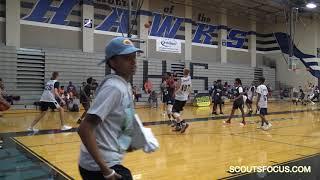 TM1 197 Camden Patterson 6'10 220 Ringwood HS OK 2018 H'Light