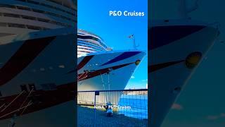 Iona - P&O Cruises l #cruiseship #rotterdam #rotterdam10 #cruise #p&ocruises