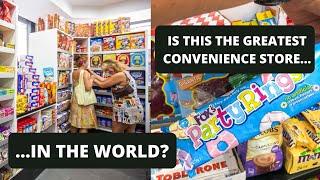 We Visited The Greatest Convenience Store On Earth at Redfern Convenience Store in Sydney!