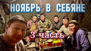 Ноябрь в Себяне. Часть 3. Закрытие сезона.