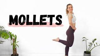 7min  Pour  Affiner  Les Mollets - Exercices pour tonifier et muscler les mollets sans matériel