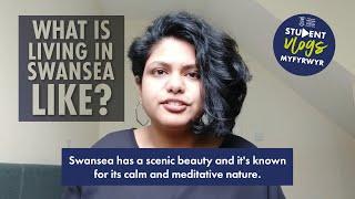 Susan - My experience as an Indian student at Swansea University