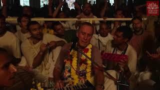 Damodar Ashtakam Prayers || H.G. Badahari Prabhu ||  24.10.2024 || Day-8