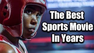 The Fire Inside Is The Best Sports Movie of the Year (Review)