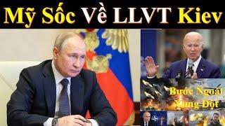 Putin gửi tín hiệu cứng rắn đến Mỹ Âu