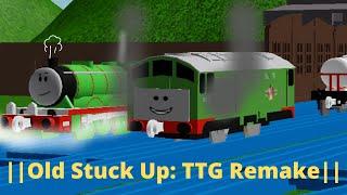 Old Stuck Up Full Remake (400 Subs Special?)
