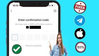كيفية إصلاح عدم إرسال Telegram رمز التحقق للآيفون (2024)