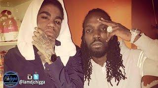 Alkaline Ft. Mavado - Dead To Mi