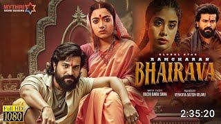 Bhairava Full Movie 2025 | Collection | Ram Charan New Movie | Rashmika |#RC16 | Latest Telugu Movie