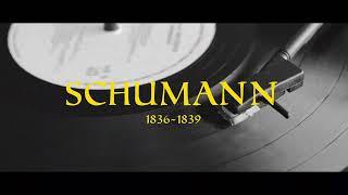 [Playlist] 슈만의 낮과 밤 | 손열음 | Schumann's 1836 to 1839 | Kreisleriana | Arabesque | Kinderszenen