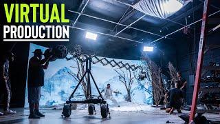 UNREAL VIRTUAL PRODUCTION