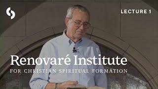 Dallas Willard - The Theology of Spiritual Formation in Christ