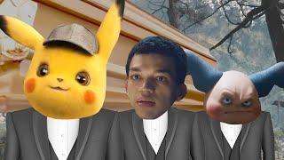 POKÉMON Detective Pikachu - Coffin Dance Megaremix (COVER)