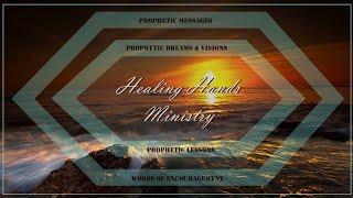 " Healing Hands " Ministry