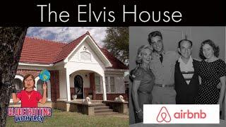 ELVIS had a room here! Waco TX Eddie Fadal House AirBnB! (Ultimate Tour) #elvispresley #wacotexas