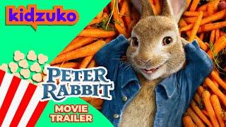 Peter Rabbit - Official Movie Trailer | Sony Pictures kids | @Kidzuko