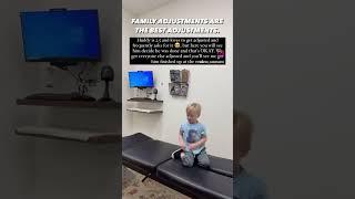 Oklahoma City Chiro OKC Native Chiropractic- Adjustment Fun With Families