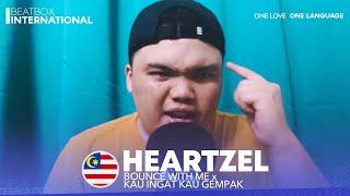 HEARTZEL  | Bounce With Me x Kau Ingat Kau Gempak