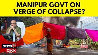 Manipur Unrest | BJP Loses Key Ally, Biren Singh Govt To Collapse Next | Manipur Violence | N18V