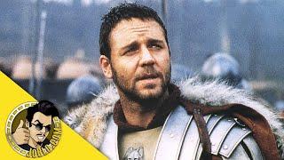 WTF Happened to RUSSELL CROWE?