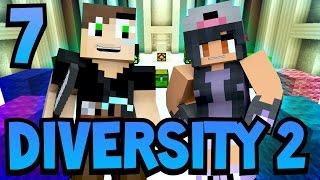 Minecraft Diversity 2 [Ep.7] - Parkour FO' LYFE!