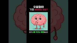 우울할때 거울을 꼭 봐야하는 이유?
