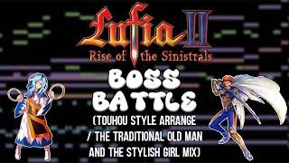 Lufia 2 - Boss Battle (Touhou Style Arrange)