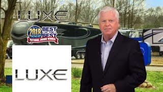 Luxe RV named best of the best - in luxury 5th wheels