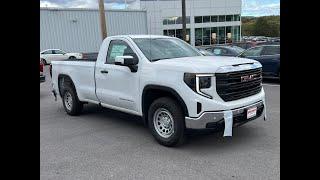 2025 GMC Sierra_1500 Pro Hagerstown, Maugansville, Halfway, Smithsburg, Waynesboro MD