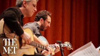 Seasons: A Song Cycle for Guitar Quartet | MetLiveArts