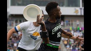 2023 UFA Championship Game: Salt Lake vs New York | #ultimatefrisbee