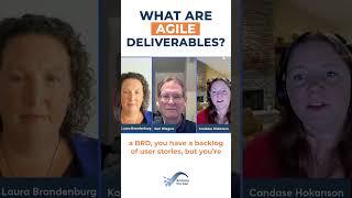 Navigating Agile Deliverables: Bridging the Gap Between Traditional and Iterative Approaches
