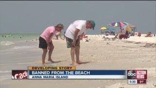 Anna Maria Island fed up with tourists