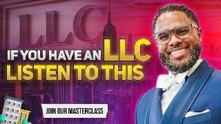 Let Your LLC GO!!!