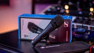 Sennheiser e835 Vocal Microphone Review | One of The Best Vocal Microphones