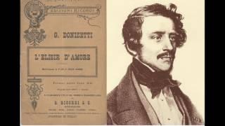 Gaetano Donizetti - introduction operaThe Elixir of Love