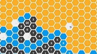 Minesweeper + Hexagons = My Dream Video Game! | Hexcells