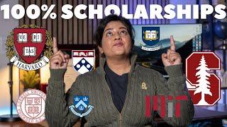 100% Scholarships for International Students | Ep. 0 Road to Success Series