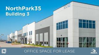 NorthPark35 Building 3 | Industrial Space for Lease in Georgetown, TX