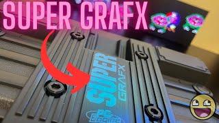 NEC - Super Grafx (Teardown - Recap - Play)