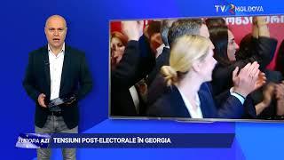 Emisiunea „Europa AZi”  - Georgia: viitorul politic după alegeri/02.11.2024