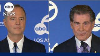 ABC News Live Prime: US Senate debates