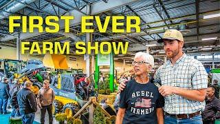 Granny's FIRST EVER Farm Show!