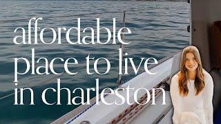 Most Affordable Place to Live in Charleston, South Carolina? West Ashley!