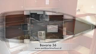 Bavaria 36 * zeilboot huren IJsselmeer Waddenzee*